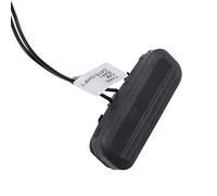 Jolsaawie Luce posteriore per targa con pulsante di commutazione per targa Cruze