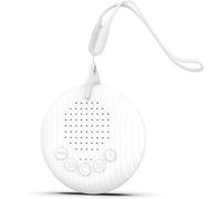 Jolsaawie Macchina del suono del rumore bianco, macchina del suono portatile del bambino, macchina del suono di viaggio di cancellazione del rumore per la scuola materna