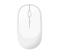 Jolsaawie Mouse wireless Blueteeth 2.4G Mouse ergonomico portatile silenzioso per computer portatile tablet notebook telefono cellulare ufficio mouse da gioco