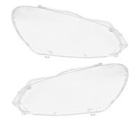 Jolsaawie Paralume di ricambio trasparente per fari auto, per Golf 6 MK6 R 2009-2012