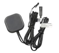 Jolsaawie Penetration 25mm DC12-24V Vetro Legno Acrilico Cabinet Luce LED Smart Touch Dimming Sensore Interruttore -02A