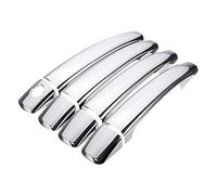 Jolsaawie Per C4 C4 207 407 Cromato Maniglia Copertura Della Porta