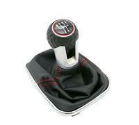 Jolsaawie per MK4 Golf 4 4 98-04 Pomello Cambio Cambio Auto 5 velocità (Apertura 12mm)