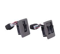 Jolsaawie Per Pride anteriore sinistro destro elettrico alzacristalli regolatore interruttore pulsante KK12B-66-350 e KK12B-66-370