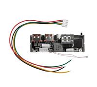 Jolsaawie QC3.0 100W Bidirezionale Veloce Carica Mobile Modulo di Potere Banca di Potere 18650 Modulo di Ricarica Rapida PD SCP VOOC 5S