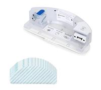 Jolsaawie Serbatoio dell'acqua e panno mocio per aspirapolvere OZMO T8/T8+/T9/T8 MAX/T8/T9 Max/T9 OZMO PRO