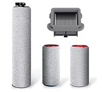 Jolsaawie Spazzola di ricambio a rullo e filtro per aspirapolvere Dyad Smart Cordless Wet Dry