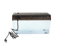 Jolsaawie USB Elettrico Scopo Carta Shredder Desktop Mini Finanziario Bill A4 Carta Shredder Taglierina per la Casa Ufficio
