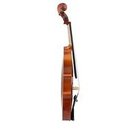 Jolsaawie Violino 4/4, strumenti musicali per adulti e bambini, con custodia rigida, arco, ideale per principianti