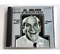 Jolson,Al - Al Jolson on the Silver Screen ( from 'Go Into Your Dance' & 'Wonder Bar')