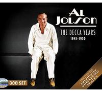 Jolson Al - Decca Years 1945-1950