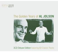 Jolson, Al - Golden Years Of (3 CD)