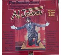 Jolson, Al - Jolson, Al The Dancing Years LP Sunset SLS50322 EX/EX 1972