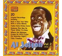 Jolson Al - Original Recordings Vol.2 (1916-191