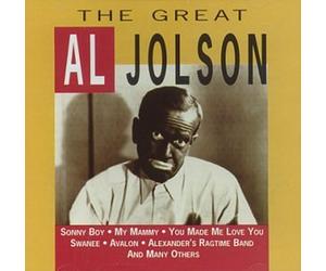 Jolson,Al - The Great Al Johnson