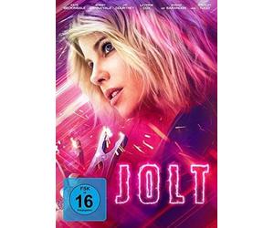 Jolt (DVD) Kate Beckinsale, Bobby Cannavale, Stanley Tucci