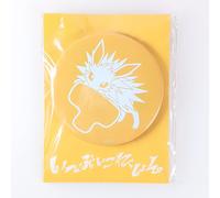 Jolteon Pokemon Center Eevee Collection Can Badge Nintendo From Japan F/S