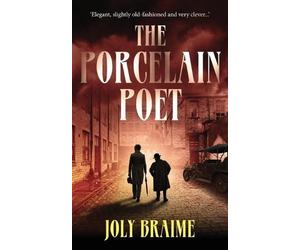 Joly Braime The Porcelain Poet (Tascabile)