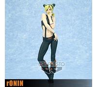 JOJO'S BIZARRE ADVENTURE STONE OCEAN GRANDISTA S-F STONE FREE BANPRESTO/BANDAI