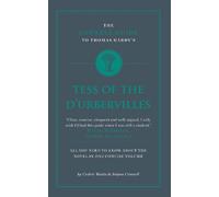 Jolyon Connell Prof. Cedri The Connell Guide To Thomas Hardy's Tess (Tascabile)