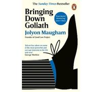 Jolyon Maugham Bringing Down Goliath (Tascabile)