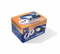 JOM 7105-3 Keyless Open-S Con Chiave Pieghevole, Telecomando Per Centrale.