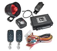 JOM 7109 Sistema di Chiusura Centrale Universale con Chiavi Pieghevoli e Sirena