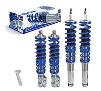 JOM 741005 Kit molle e ammortizzatori Anteriore & Posteriore Assetto regolabile Kit sospensioni Kit assetto