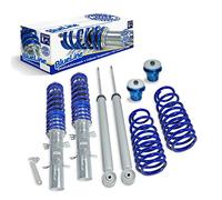 JOM 741013 Kit molle e ammortizzatori Anteriore & Posteriore Assetto regolabile Kit sospensioni Kit assetto