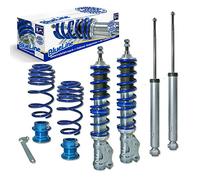 JOM 741071 Kit molle e ammortizzatori Anteriore Posteriore Assetto regolabile Kit sospensioni Kit assetto
