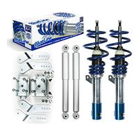 JOM 741139 Kit molle e ammortizzatori Anteriore Posteriore Assetto regolabile Kit sospensioni Kit assetto