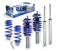 JOM Assetto a Ghiera Per Audi A4 B8 B8.5 Quattro 2008+ Anteriore Posteriori