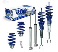 Blueline Assetto a Ghiera Adatto A per Audi A6(4F)Berlina 2.0 Tdi, 2.0 TFSI , 2