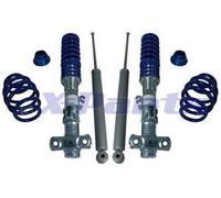 Jom Assetto a Ghiera per BMW E36 316 318 320 325 328 I Tds + Ammortizzatori Gas