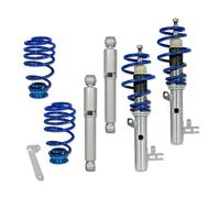 JOM Blueline Abbassamento Sospensione Coilovers per Vauxhall Opel Astra H mk5