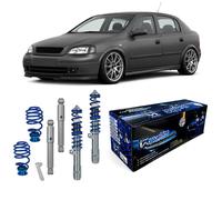 JOM BlueLine Ammortizzatori Coilover Per Vauxhall/Opel Astra G 1998-2004 Assetto