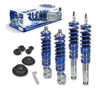 JOM BlueLine Assetto a ghiera (coilover) compatibile con VW Golf 3 Vento