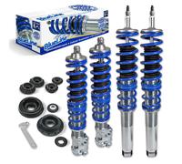 BlueLine Set Ammortizzatori Aassetto a Ghiera VW Golf 3 Vento 10.91-9.9