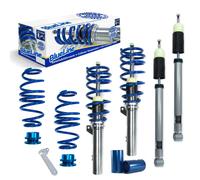 JOM BlueLine Assetto a ghiera compatibile con Skoda Octavia Limo und Kombi (5E)