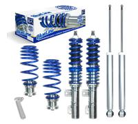 JOM BlueLine Assetto a ghiera compatibile con Skoda Octavia RS (1U) 1.8 ab