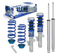 JOM BlueLine Assetto a ghiera compatibile con Volvo C30 1.6, 1.8, 2.0, 2.4i,