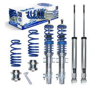 JOM BlueLine Assetto a ghiera compatibile con VW Up 1.0, ab Baujahr 2011-