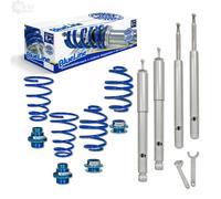 JOM Blueline Assetto a Ghiera per BMW 3er Cabriolet E36 E30 Con Omologazione