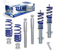 Jom Blueline Assetto a Ghiera per Peugeot 207 Anno Fab. 06-14 51mm Coilover