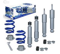 JOM Blueline Assetto a Ghiera per VW Transporter IV Bus 70XB 70XC 7DB 7DW 70B