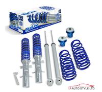 JOM Blueline Coilovers Abbassamento Sospensioni VW Golf Mk 4 1998 - 2004 Bora