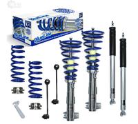 Jom Blueline Coilovers per Mercedes W203 CL203 Coupé S203 Modello T