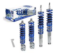 JOM BlueLine Gewindefahrwerk compatibile con VW Golf 2 Golf 3 / Vento Schraubfahrwerk