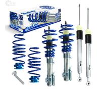 JOM BlueLine Sospensione Regolabile Per Ford Fiesta VI Anno 2008-2012