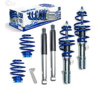 JOM BlueLine Sospensione Regolabile Per Opel Corsa C F08 F68 Anno 2000-2009